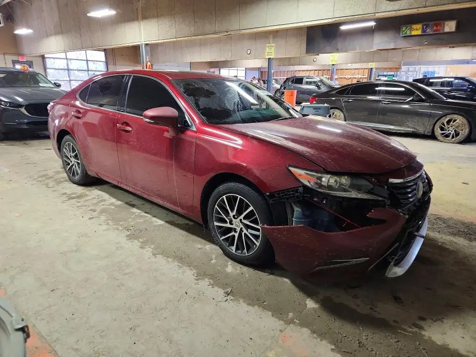 2017 LEXUS ES 350 BASE  
