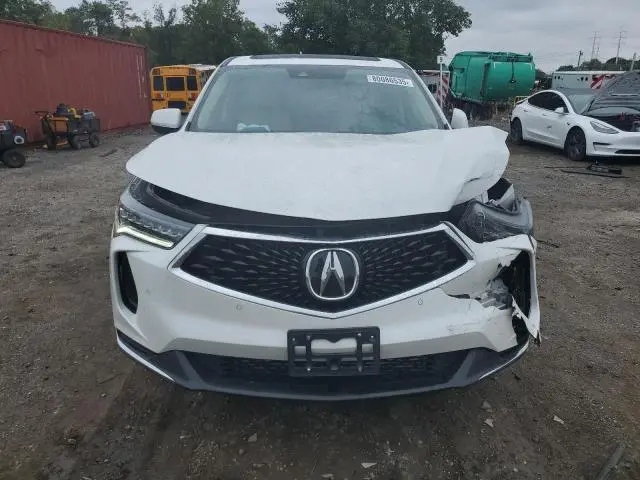 2022 ACURA RDX TECHNOLOGY  
