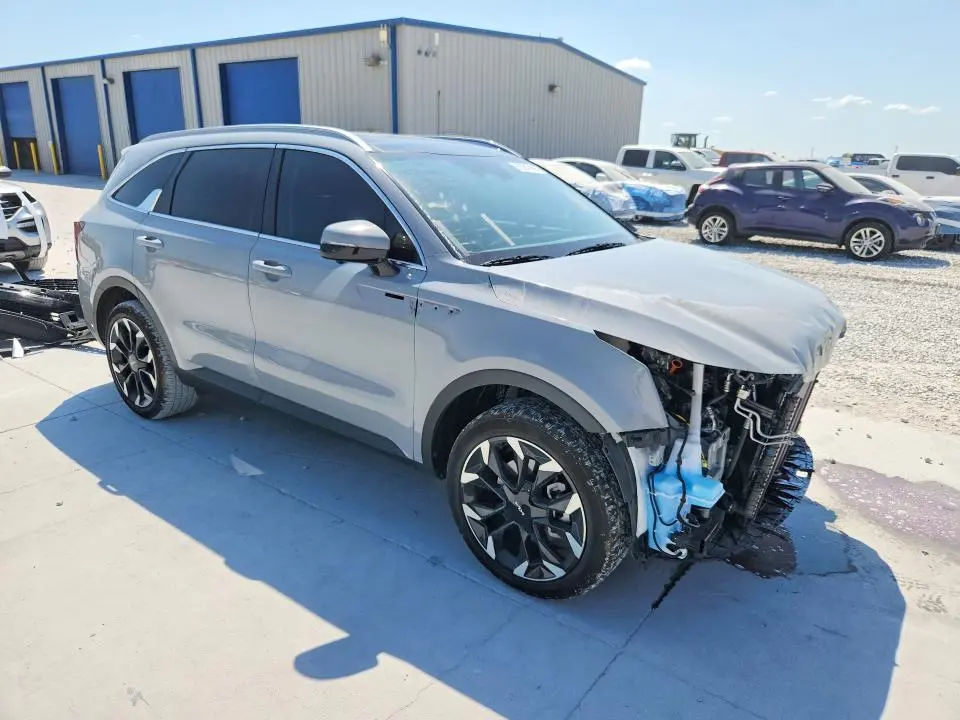 2025 KIA SORENTO SX  