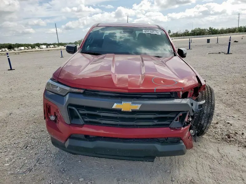 2024 CHEVROLET COLORADO LT  