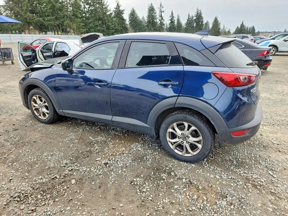 2019 MAZDA CX-3 TOURING  