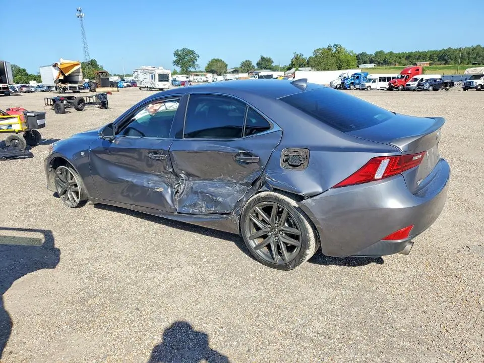 2015 LEXUS IS 250  