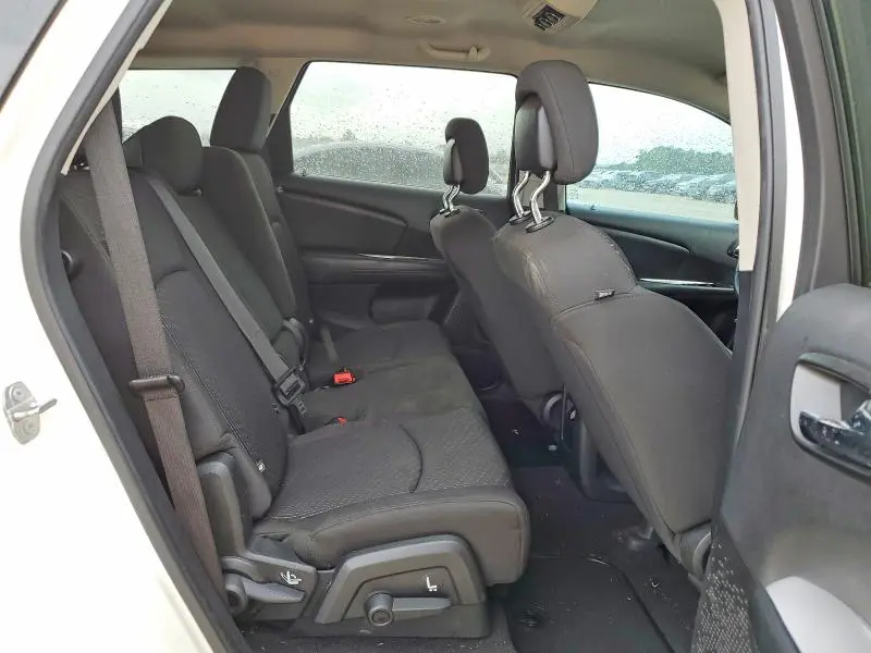 2018 DODGE JOURNEY SXT  