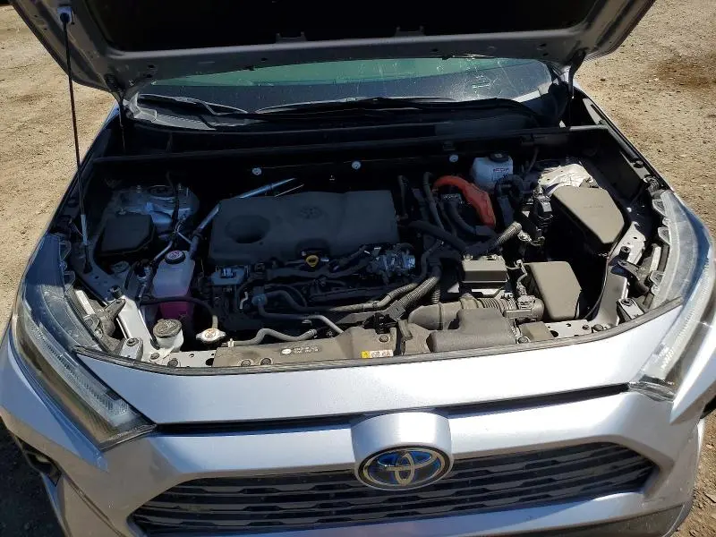 2023 TOYOTA RAV4 LIMITED  