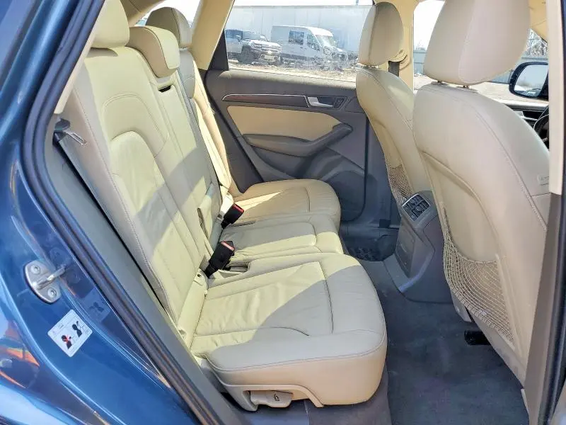 2015 AUDI Q5 PREMIUM PLUS  