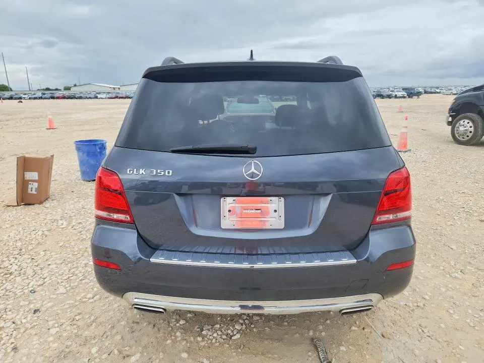 2015 MERCEDES-BENZ GLK 350  