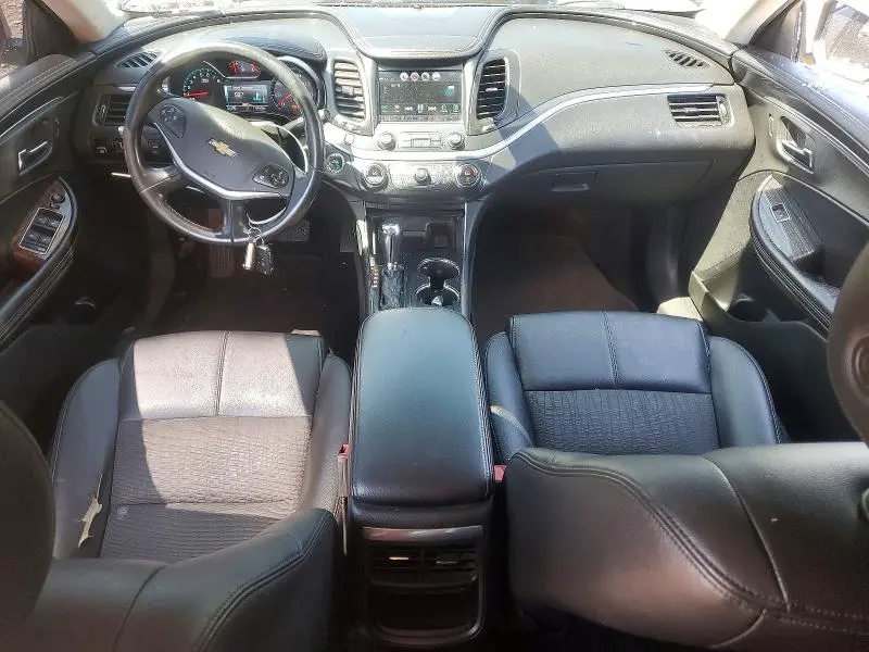 2019 CHEVROLET IMPALA LT  