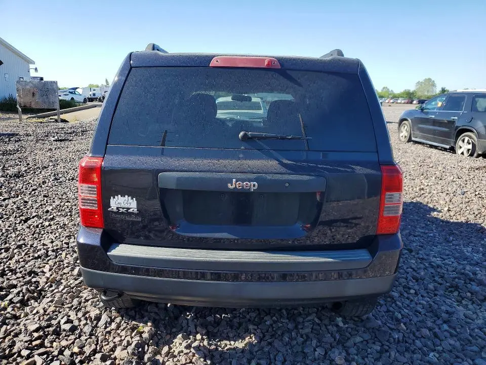 2011 JEEP PATRIOT SPORT  