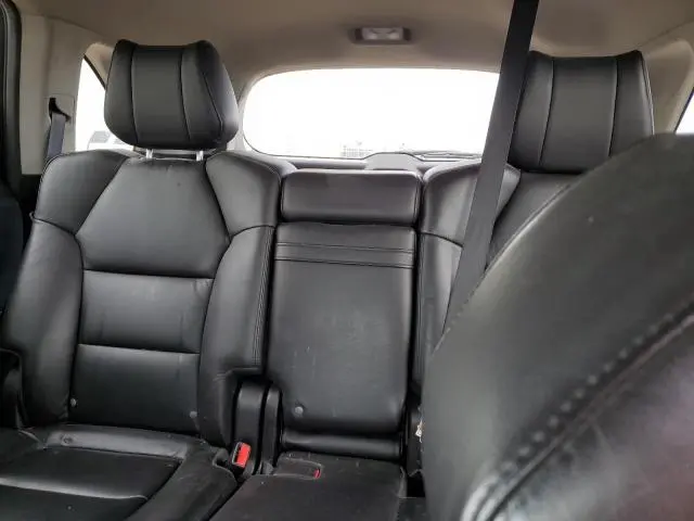 2011 ACURA MDX   