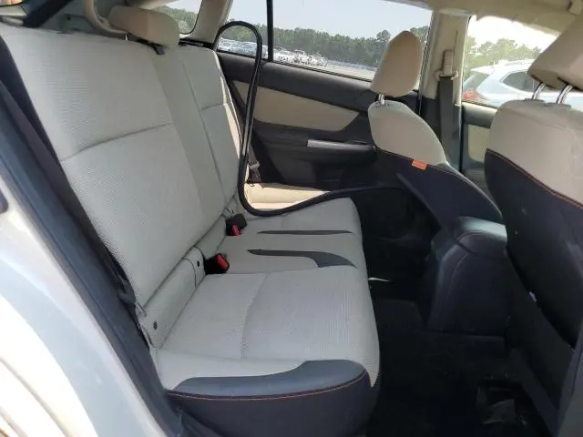 2016 SUBARU CROSSTREK PREMIUM  