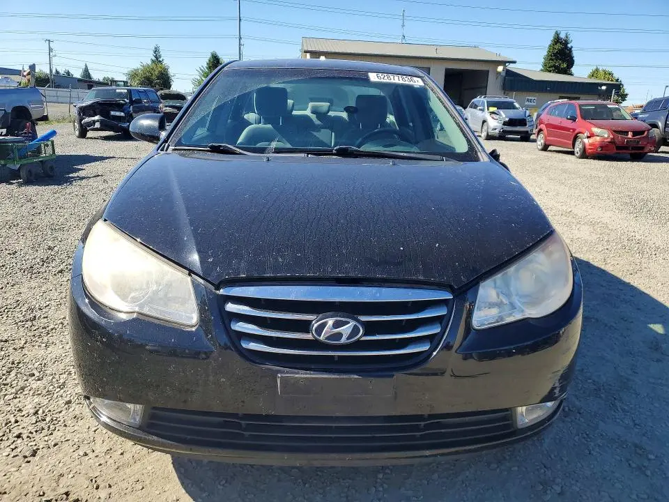 2010 HYUNDAI ELANTRA GLS  