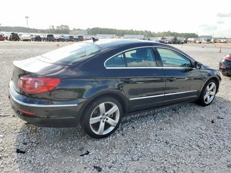2010 VOLKSWAGEN CC VR6 4MOTION  