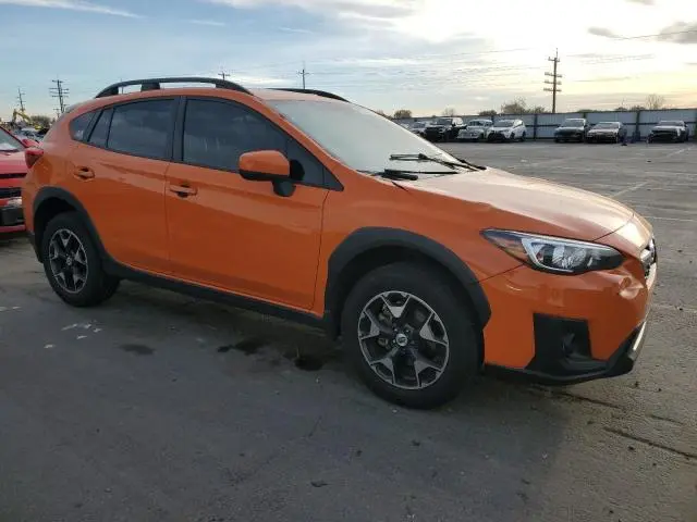 2018 SUBARU CROSSTREK PREMIUM  