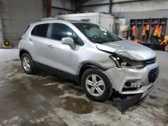 2020 CHEVROLET TRAX 1LT  