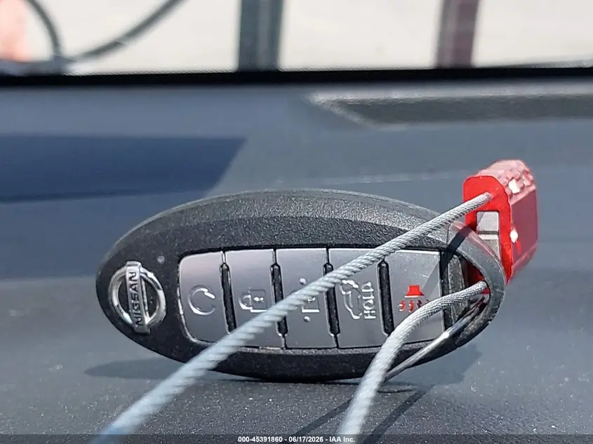 2020 NISSAN ROGUE SL INTELLIGENT AWD