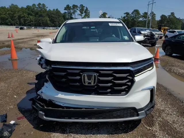2023 HONDA PILOT EXL  