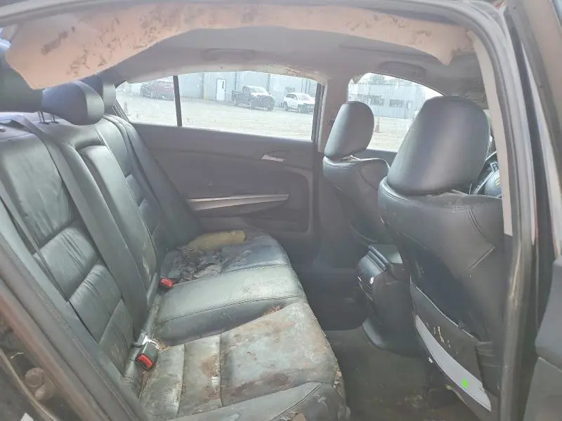 2010 HONDA ACCORD EXL  