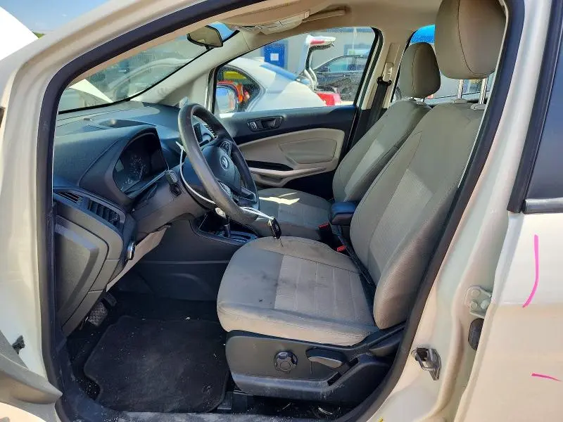 2020 FORD ECOSPORT S  