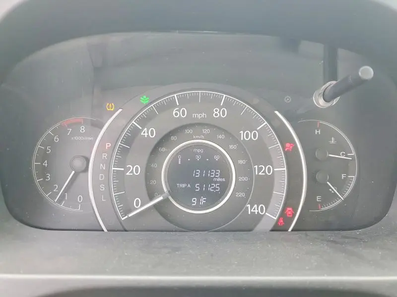 2016 HONDA CR-V EXL  