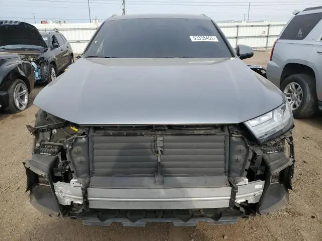 2017 AUDI Q7 PREMIUM PLUS  