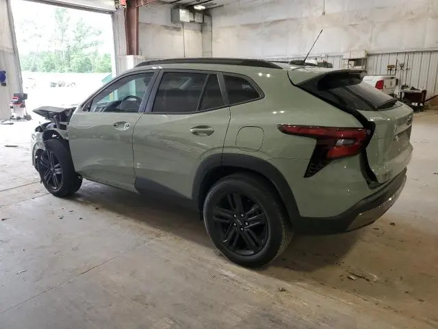 2024 CHEVROLET TRAX ACTIV  
