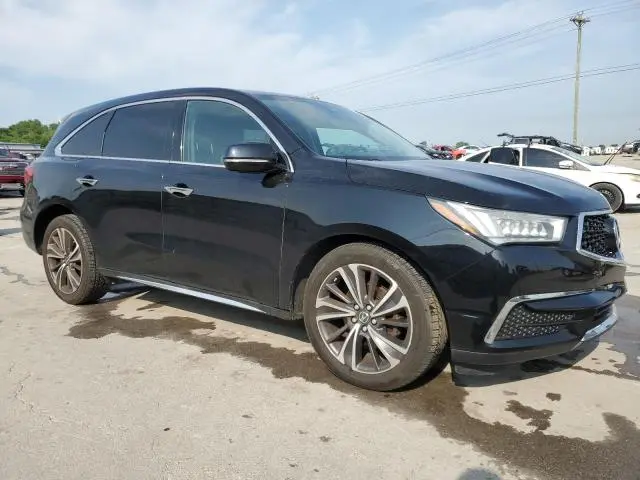 2020 ACURA MDX TECHNOLOGY  