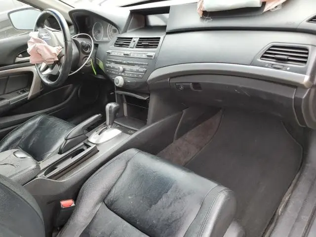 2010 HONDA ACCORD EXL  