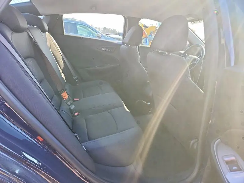 2025 CHEVROLET MALIBU RS  