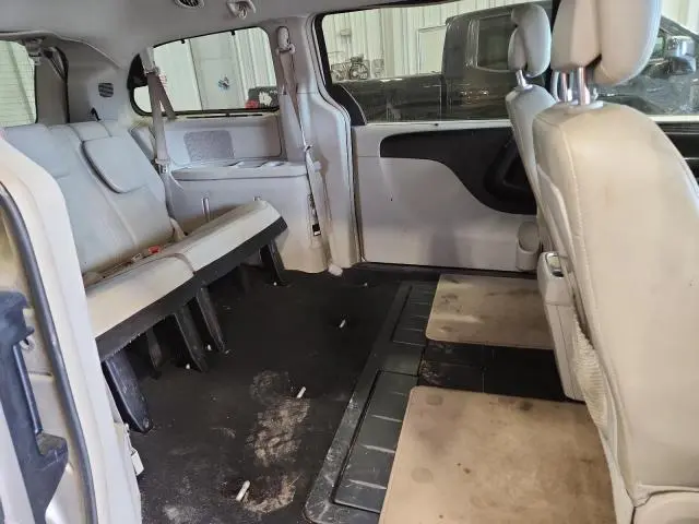 2013 CHRYSLER TOWN & COUNTRY TOURING L  