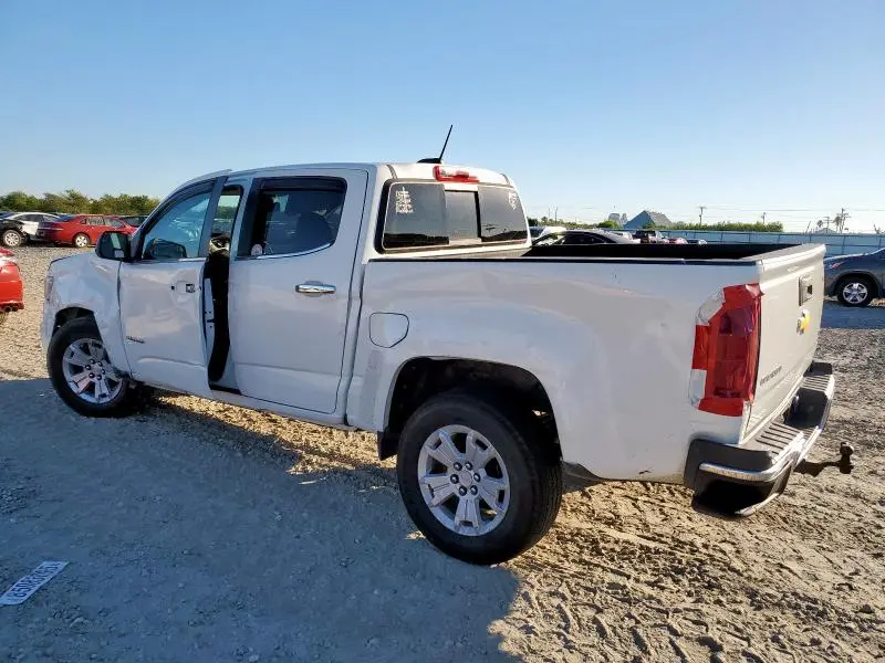 2016 CHEVROLET COLORADO LT  
