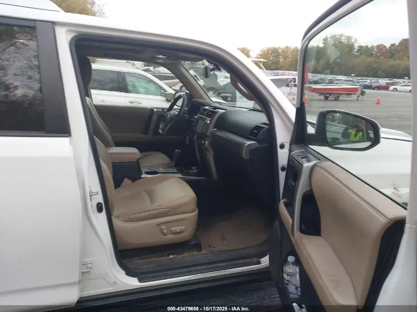 2015 TOYOTA 4RUNNER SR5 PREMIUM