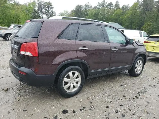 2011 KIA SORENTO BASE  