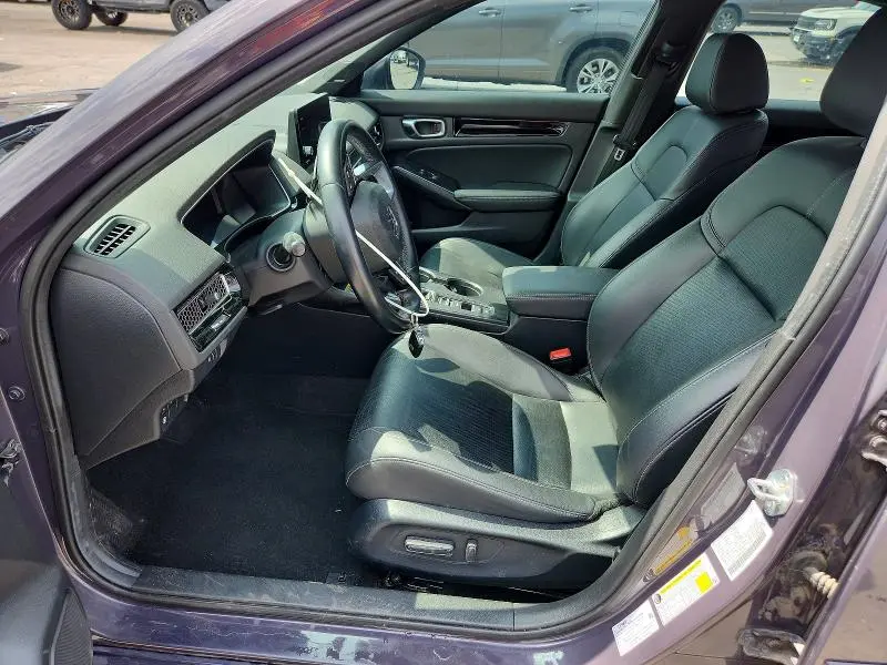 2024 HONDA CIVIC SPORT TOURING  