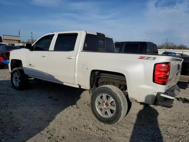 2016 CHEVROLET SILVERADO K1500 LT