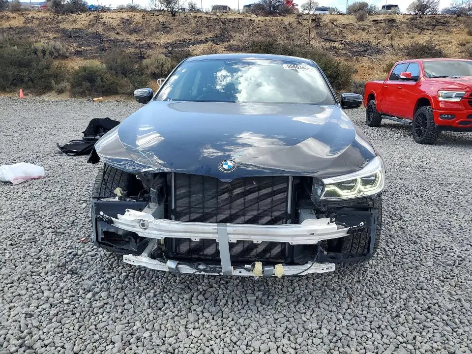 2019 BMW 640 XIGT  