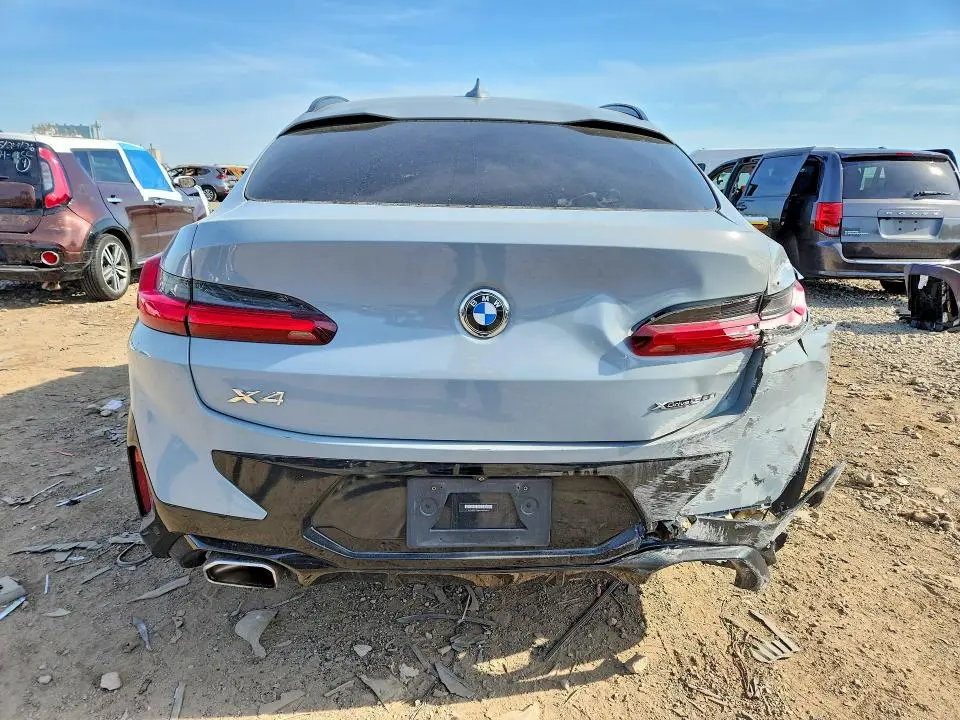 2022 BMW X4 XDRIVE30I  