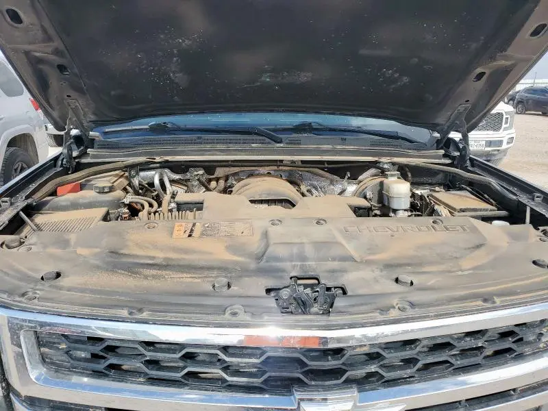 2017 CHEVROLET TAHOE C1500 LS  