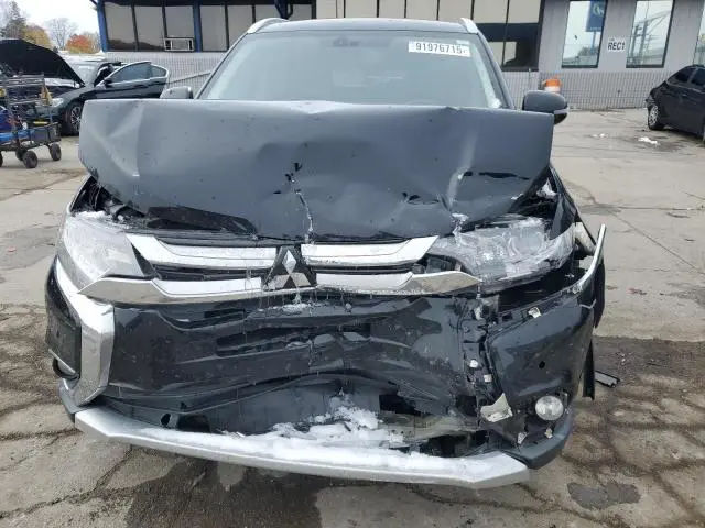 2018 MITSUBISHI OUTLANDER SE  
