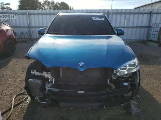 2018 BMW X5 M  