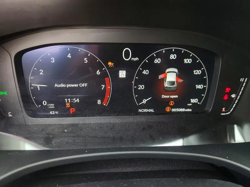 2025 ACURA INTEGRA   