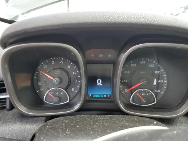 2014 CHEVROLET MALIBU LS  