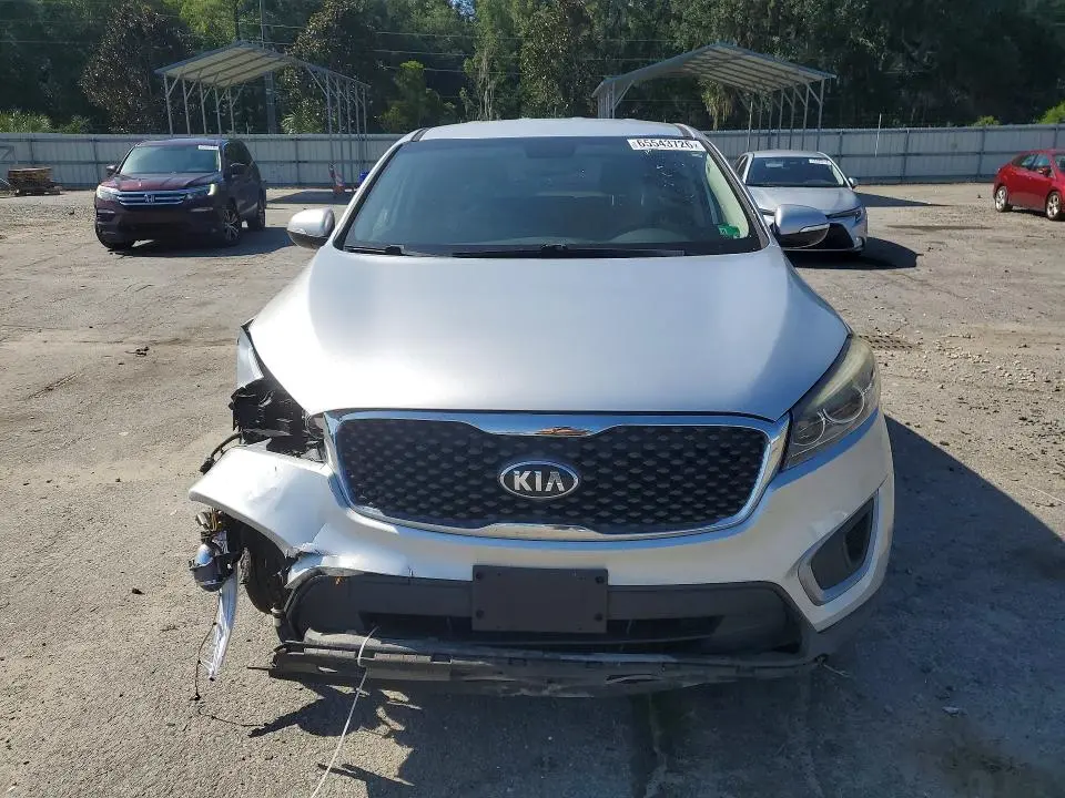 2018 KIA SORENTO L  