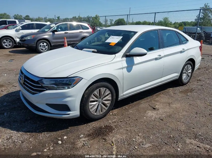 2019 VOLKSWAGEN JETTA 1.4T R-LINE/1.4T S/1.4T SE