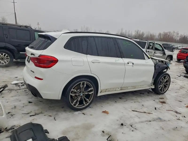 2019 BMW X3 XDRIVEM40I  