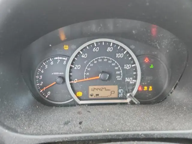 2014 MITSUBISHI MIRAGE ES  