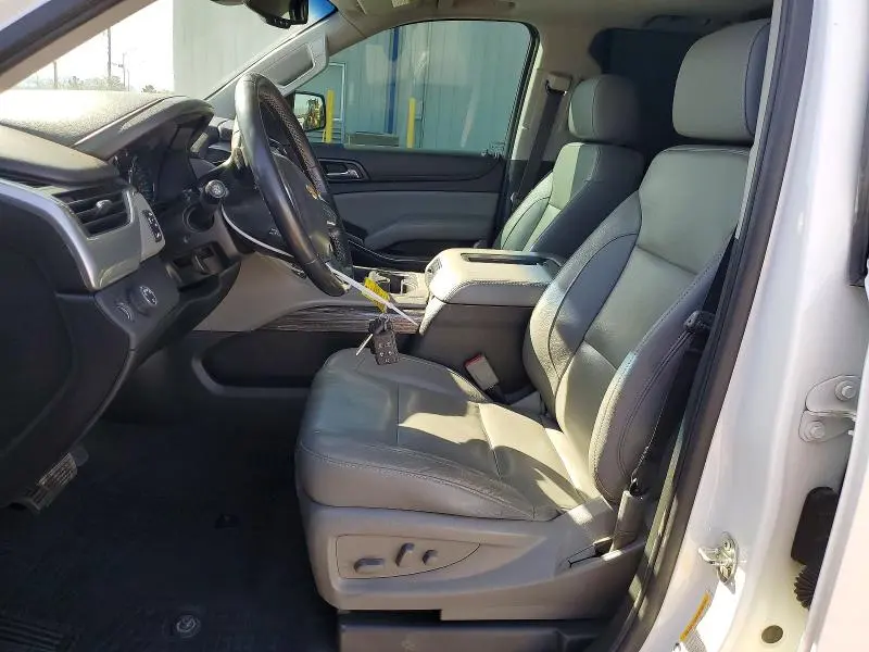 2020 CHEVROLET TAHOE C1500 LT  