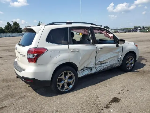 2016 SUBARU FORESTER 2.5I TOURING  