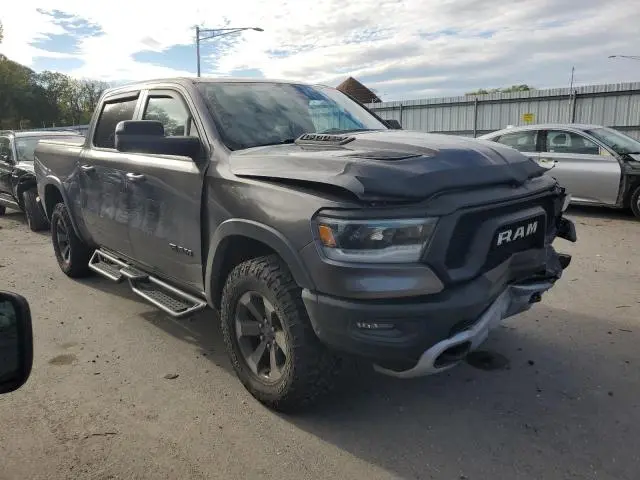2019 RAM 1500 REBEL