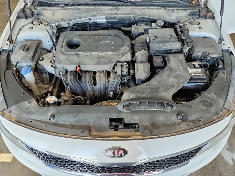 2017 KIA OPTIMA LX  