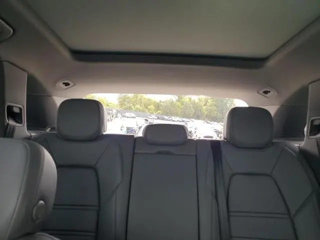 2021 PORSCHE CAYENNE   